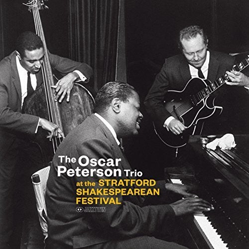 Peterson, Oscar Trio: At The Stratford Shakespearean Festival (Vinyl LP)