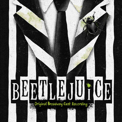Perfect, Eddie: Beetlejuice (Original Broadway Cast Recording) (Vinyl LP)