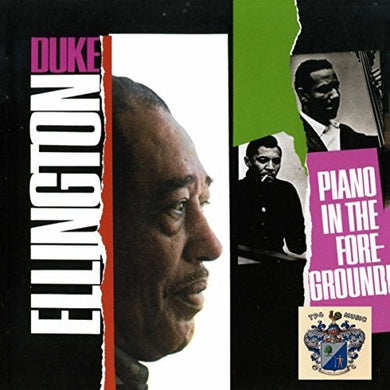 Ellington, Duke: Piano In The Foreground (Vinyl LP)