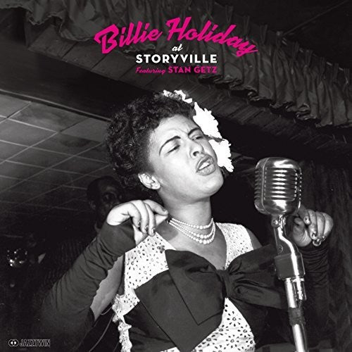 Billie Holiday: At Storyville (Vinyl LP)