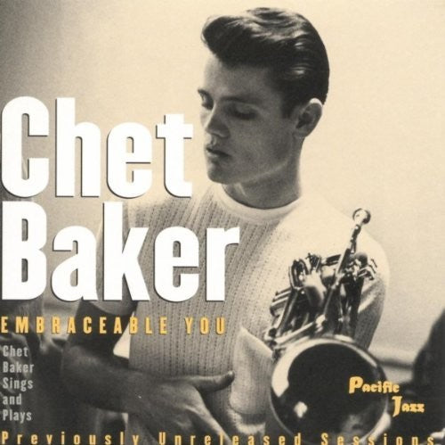 Baker, Chet: Embraceable You (Vinyl LP)