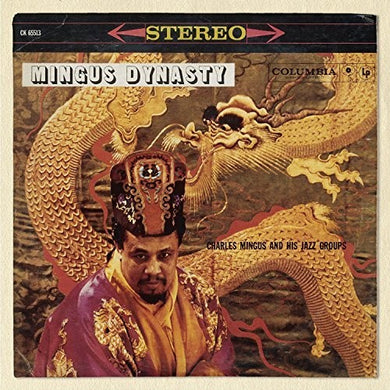 Mingus, Charles: Mingus Dynasty (Vinyl LP)