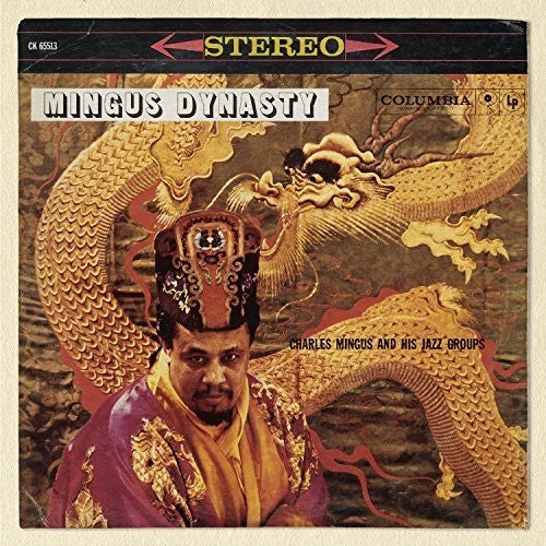 Mingus, Charles: Mingus Dynasty (Vinyl LP)