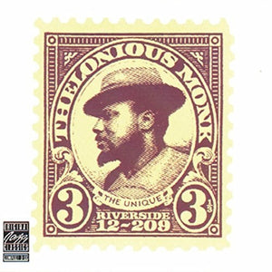 Monk, Thelonious: Unique Thelonious Monk (Vinyl LP)