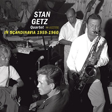 Getz, Stan: In Scandinavia 1959-1960 (Vinyl LP)