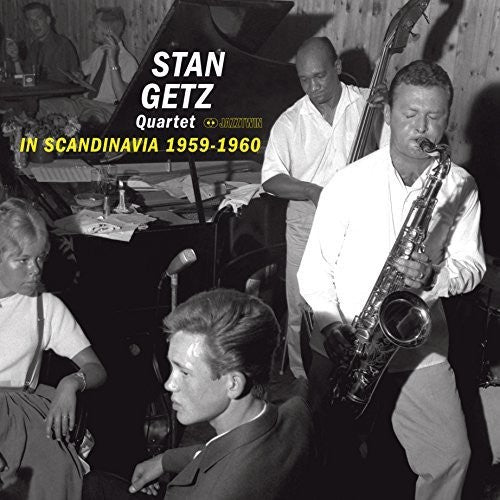 Getz, Stan: In Scandinavia 1959-1960 (Vinyl LP)