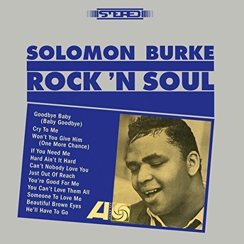 Burke, Solomon: Rock N Soul (Vinyl LP)