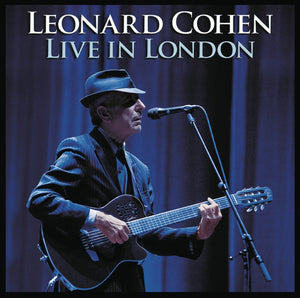 Cohen, Leonard: Live In London (Vinyl LP)
