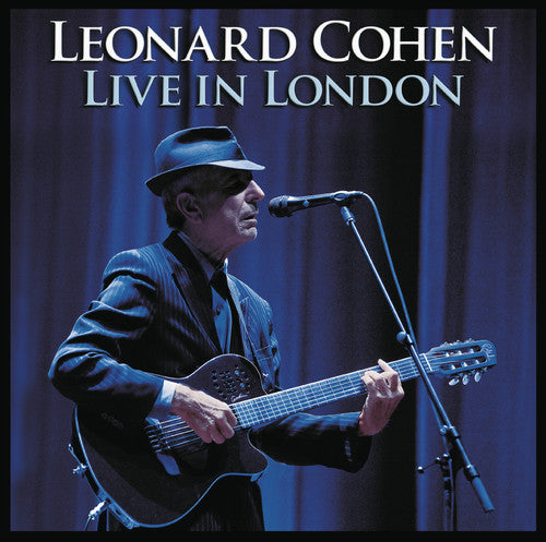 Cohen, Leonard: Live In London (Vinyl LP)