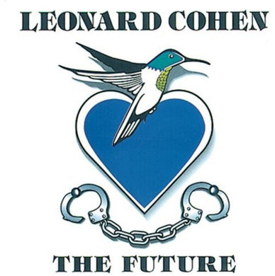 Cohen, Leonard: Future (Vinyl LP)