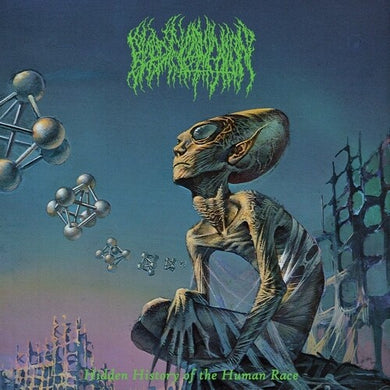 Blood Incantation: Hidden History Of The Human Race (Vinyl LP)