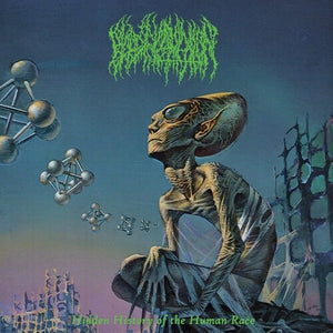 Blood Incantation: Hidden History Of The Human Race (Vinyl LP)