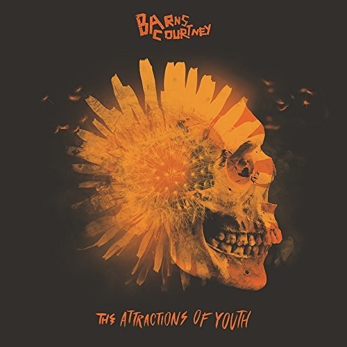 Courtney, Barns: The Attractions Of Youth (Vinyl LP)