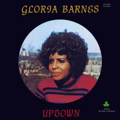 Barnes, Gloria: Uptown (Vinyl LP)