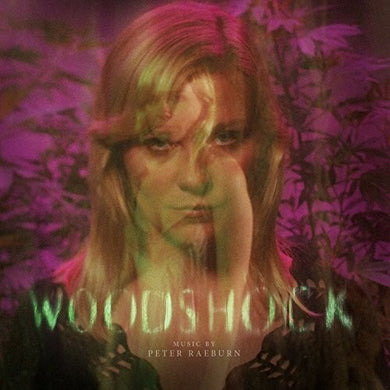 Peter Raeburn: Woodshock (Original Motion Picture Score) (Vinyl LP)