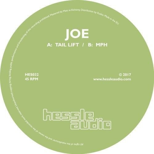 Joe: Tail Lift / MPH (12-Inch Single)