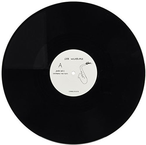 Seb Wildblood: Jazz Vol 1 (Inc. Christopher Rau Remix) (12-Inch Single)
