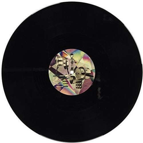 The Maghreban: Pots & Pans / Martha (12-Inch Single)