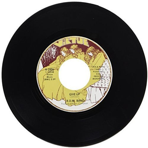 Rdm Band: Give Up (7-Inch Single)