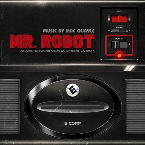 Quayle, Mac: Mr. Robot: Volume 3 (Original Television Series Soundtrack) (Vinyl LP)