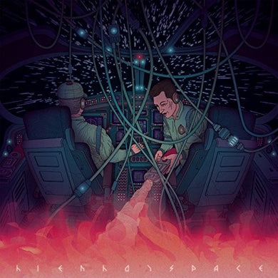 Hiem: Hotspace (Vinyl LP)