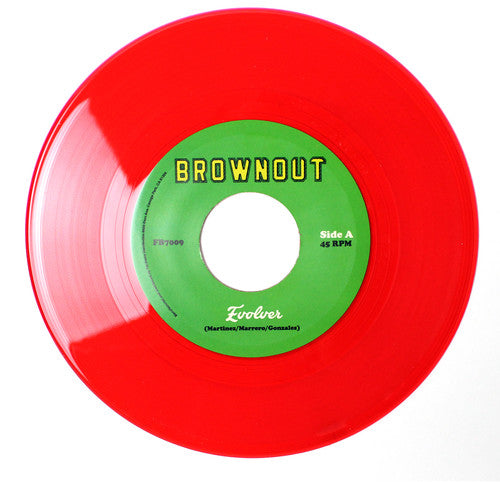 Brownout: Evolver / Things You Say (7-Inch Single)