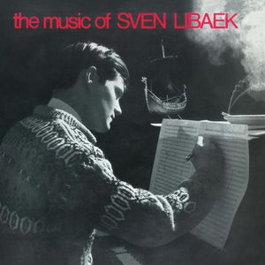 Sven Libaek: The Music of Sven Libaek (Vinyl LP)