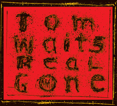 Waits, Tom: Real Gone (remixed And Remastered) (Vinyl LP)