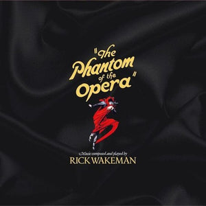 Rick Wakeman: The Phantom of the Opera (Rick Wakeman Soundtrack) (Vinyl LP)