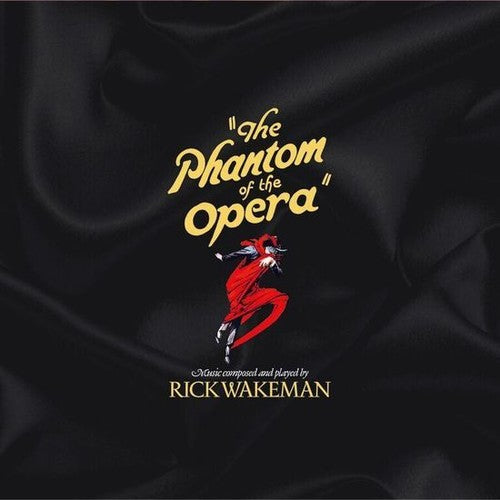 Rick Wakeman: The Phantom of the Opera (Rick Wakeman Soundtrack) (Vinyl LP)