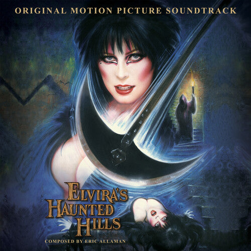 Elvira's Haunted Hills / O.S.T.: Elvira's Haunted Hills (Original Motion Picture Soundtrack) (Vinyl LP)
