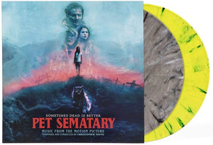 Young, Christopher: Pet Sematary (Music From the Motion Picture) (Vinyl LP)