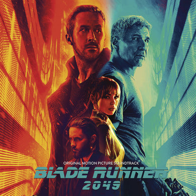 Zimmer, Hans / Wallfisch, Benjamin: Blade Runner 2049 (Original Motion Picture Soundtrack) (Vinyl LP)