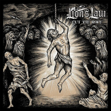 Lion's Law: Cut The Rope (7-Inch Single)