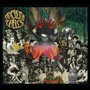Ancient Cities: Ancient Cities (12-Inch Single)