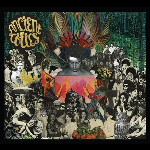 Ancient Cities: Ancient Cities (12-Inch Single)