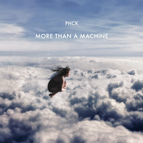 Phck: More Than A Machine (Vinyl LP)