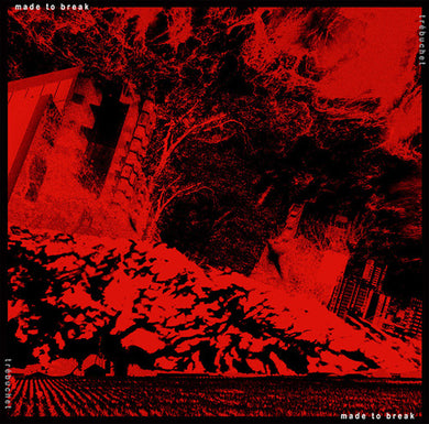 Made to Break: Trebuchet (Vinyl LP)