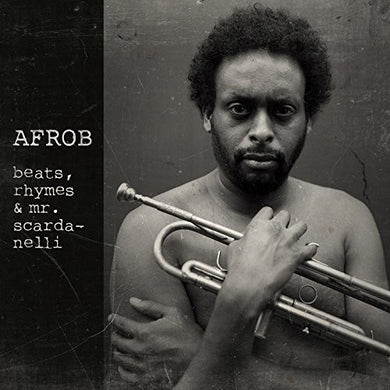 Afrob: Beats Rhymes & Mr Scardanelli (Vinyl LP)