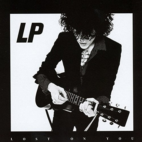 LP: Lost On You (Vinyl LP)