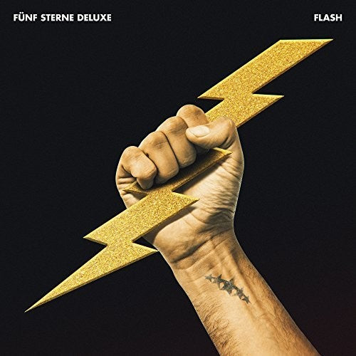 Fuenf Sterne Deluxe: Flash (Vinyl LP)