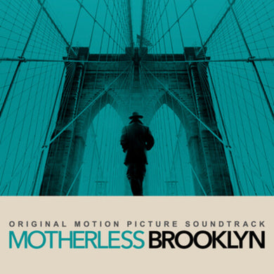 Motherless Brooklyn / O.S.T.: Motherless Brooklyn (Original Soundtrack) (Vinyl LP)