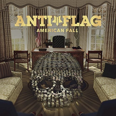 Anti-Flag: American Fall (Vinyl LP)