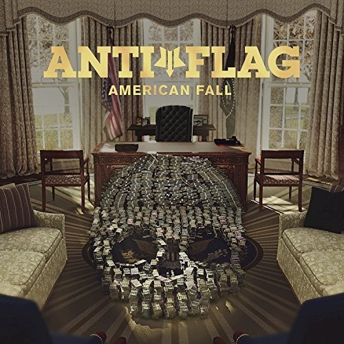 Anti-Flag: American Fall (Vinyl LP)