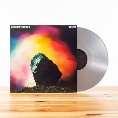 Generationals: Trust/lucky Numbers (Vinyl LP)