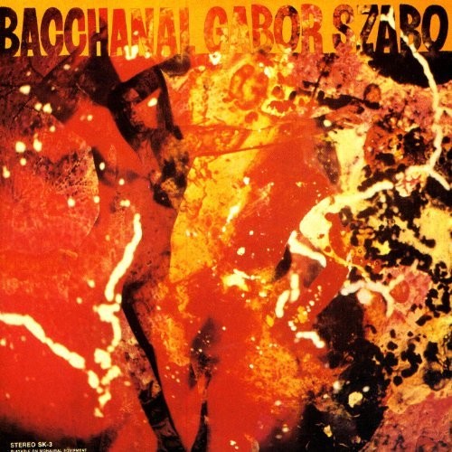 Szabo, Gabor: Bacchanal (Vinyl LP)