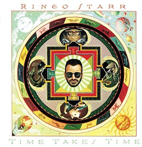 Ringo Starr: Time Takes Time (Vinyl LP)