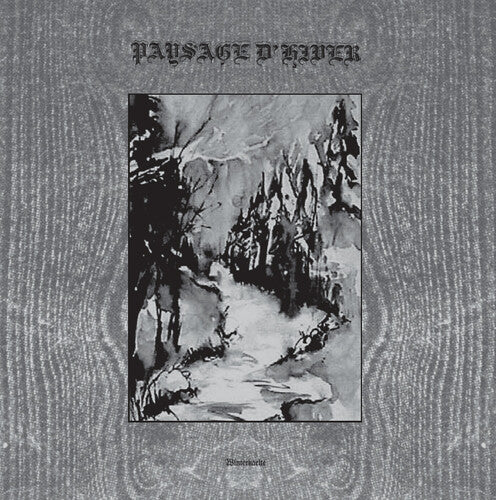 Paysage D'Hiver: Winterkalte (Vinyl LP)
