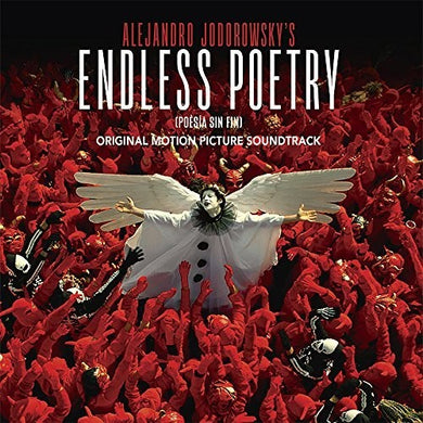 Endless Poetry / O.S.T.: Endless Poetry (Original Soundtrack) (Vinyl LP)