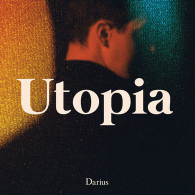 Darius: Utopia (Vinyl LP)